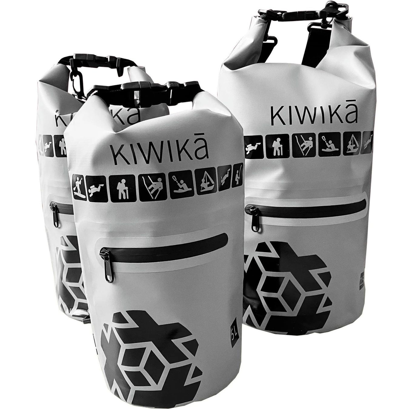 Piscine: Schwimmsack 10lt | kiwika Kalani – Nuovo e nell'imballaggio originale da Nidau venduto da sales_kiwika