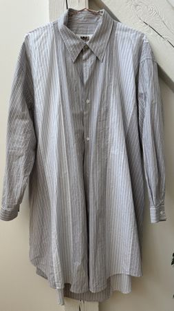 Shirt dress MM6 Maison Margiela Gr.M