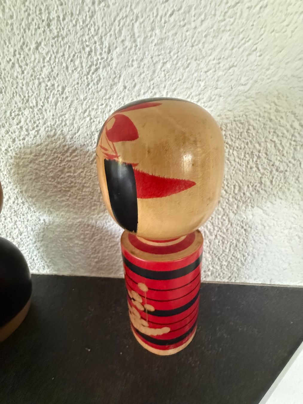 Puppen: Japanische Holzpuppe 18 cm – Gebraucht aus Kirchdorf AG von coco123 1