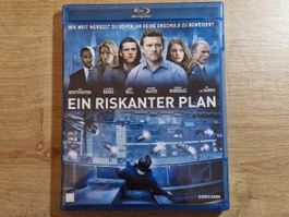 Ein riskanter Plan (2012) Bluray