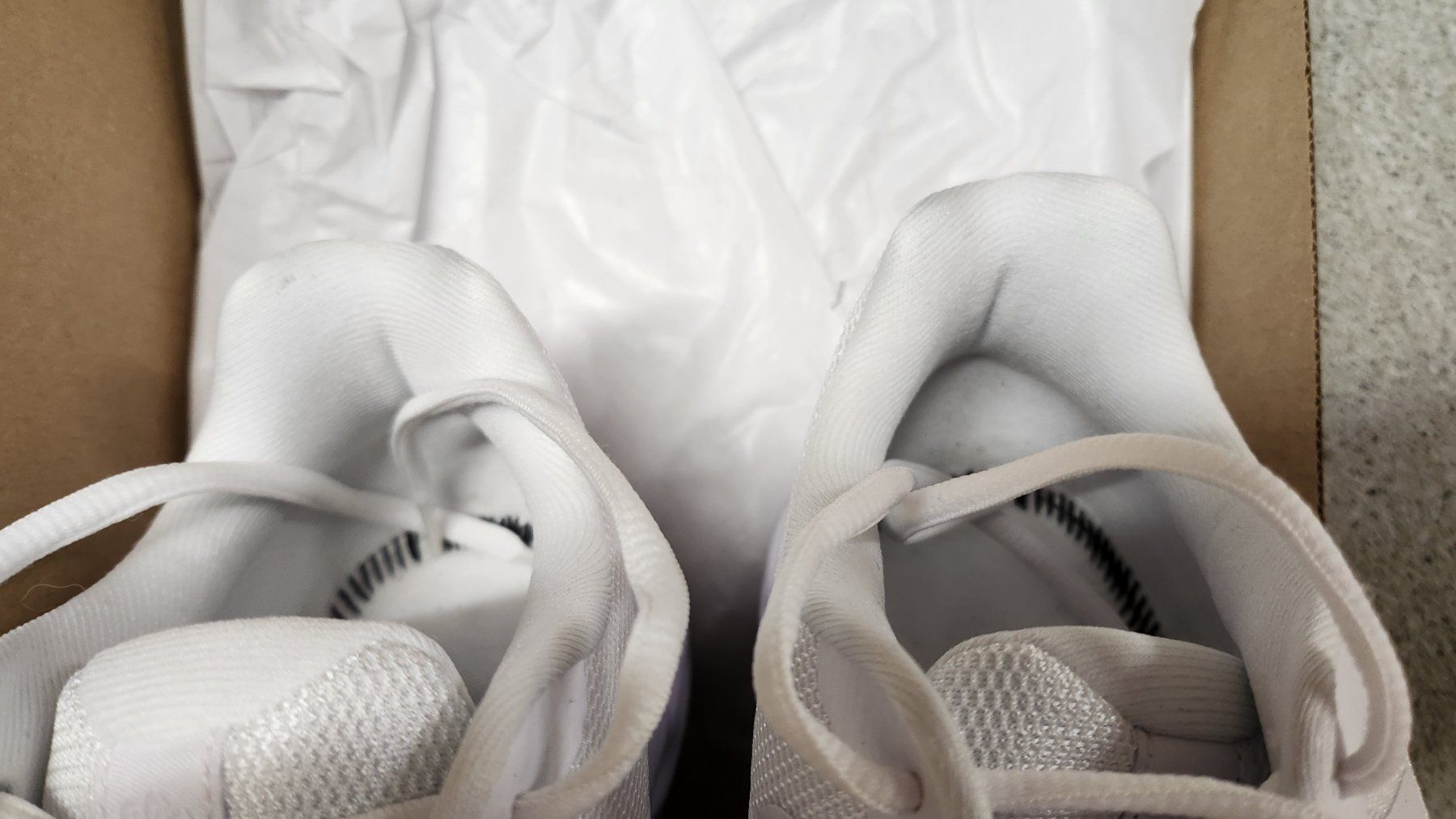 Nike Herrenschuhe: Nike Revolution 6 NN weiss 40 – Neu (gemäss Beschreibung) aus Burgdorf von Cyrano73 6