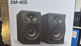 Pioneer Studiomonitore DM-40D