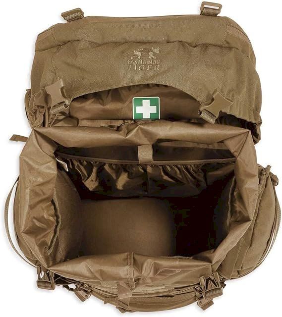 Rucksäcke: Tasmanian Tiger Raid Pack MK III coyote – Neu und originalverpackt aus Bottighofen von zaap 2