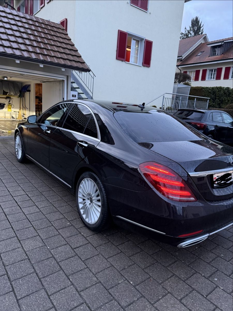 Mercedes-Benz Autos: S400 d – Gebraucht aus Ellikon a d Thur von Nur_k77 1