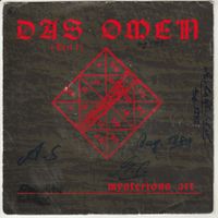 Mysterious Art - Das Omen (Teil 1) 7" Vinyl 1989