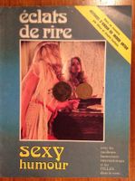 vintage erotique erotik  sex Magazine - Sexy Humour - N 175
