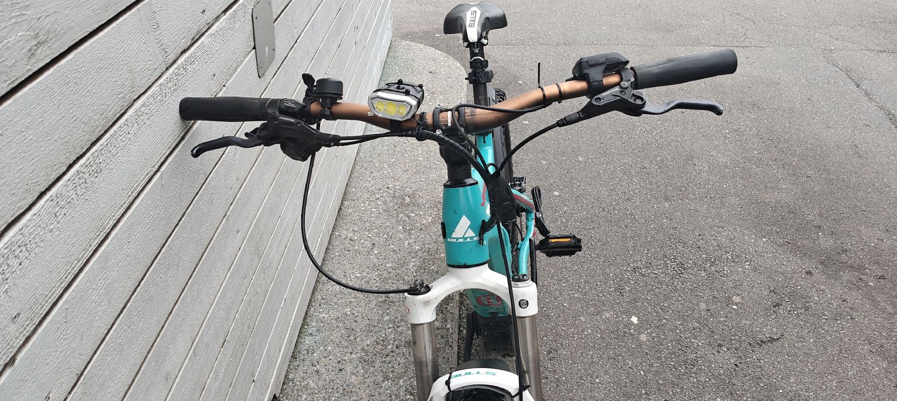 Bulls Biciclette: E-Bike Bulls mit 2 Akkus – Usato da Altdorf UR venduto da Zisi5 5