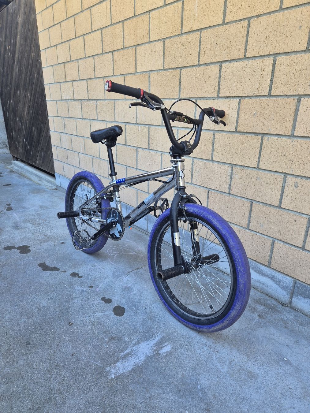 Velos: BMX Velo FX02 – Gebraucht aus hettiswil von DS051 2