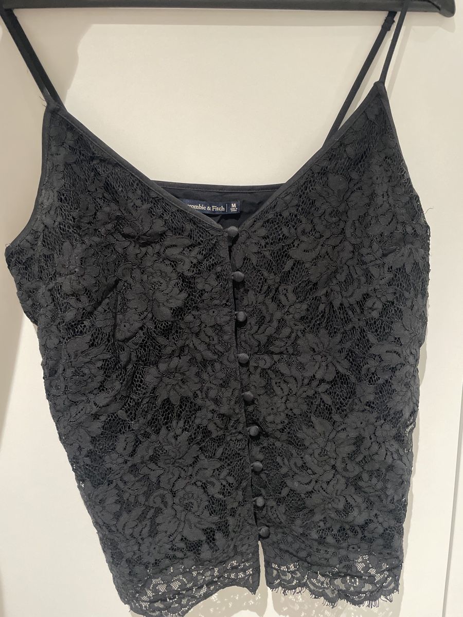 Abercrombie Tops: Abercrombie & Fitch Top, Gr. M – Neu (gemäss Beschreibung) aus Thalwil von jan_h9wg