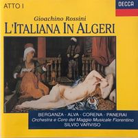 Rossini - L'Italiana in Algeri (Berganza/Alva)
