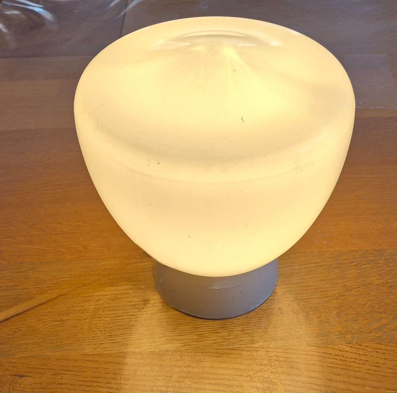 Kronleuchter & Deckenlampen: Lampe plafonnier opaline vintage – Gebraucht aus Monthey von McAuthor 4