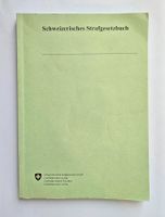 Schweizerisches Strafgesetzbuch