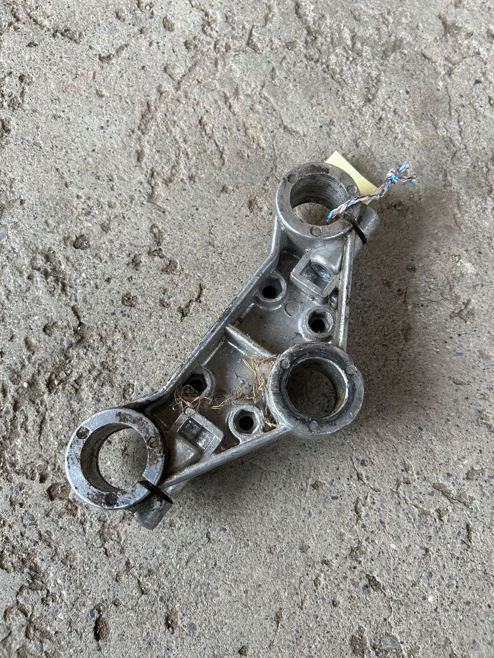 Sachs Mofa-Ersatzteile: Mofa Gabelbrücke – Gebraucht aus Fahrni b. Thun von berger_tuning34 3