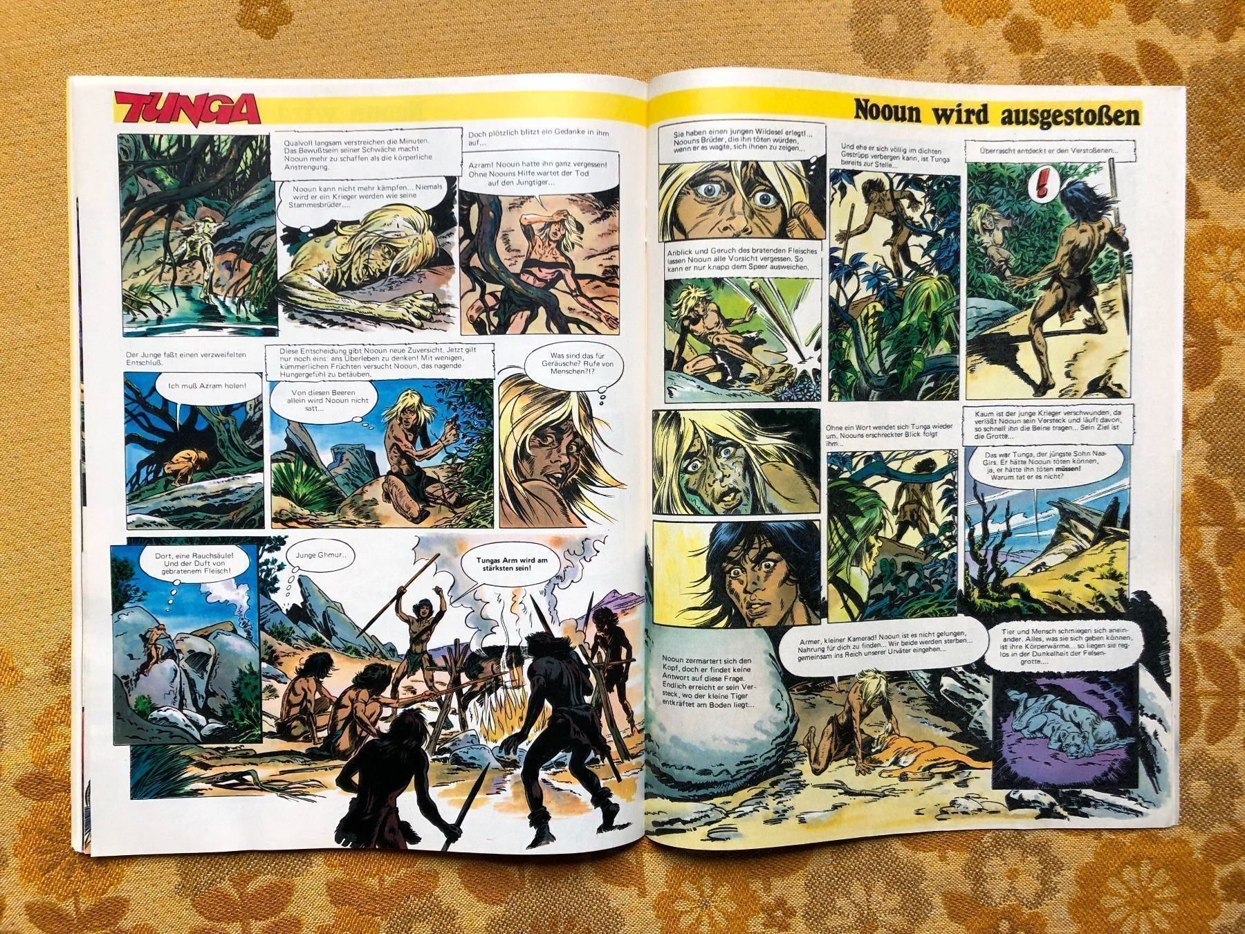 BD: Zack Heft Nr 20 von 1976 – Neuf (Voir description) à Endingen par nathan05 6