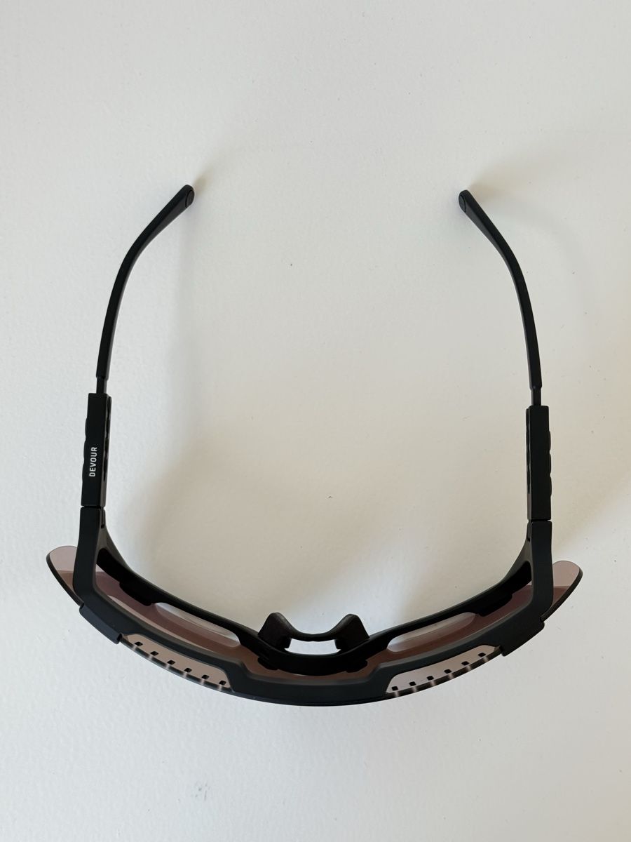 Poc Brillen & Gläser: POC DEVOUR SPORTBRILLE Uranium Black, NEU – Neu und originalverpackt aus Rohrbach von WhiteCornus 2
