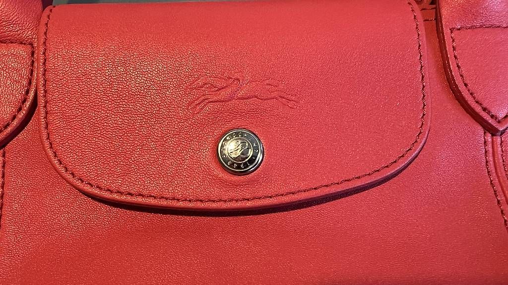Longchamp Borse da donna: Original Longchamp Schulter / Handtasche, Le Pliage S Xtra – Usato da Zürich venduto da Capricorn-Vertrieb 2