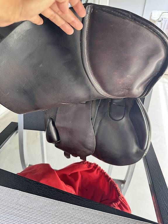 Selle & Accessori: La Belle Springsattel  – Usato da Wetzikon ZH venduto da shoush1412 2