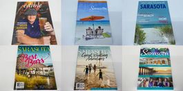 6 Magazine über Sarasota Florida