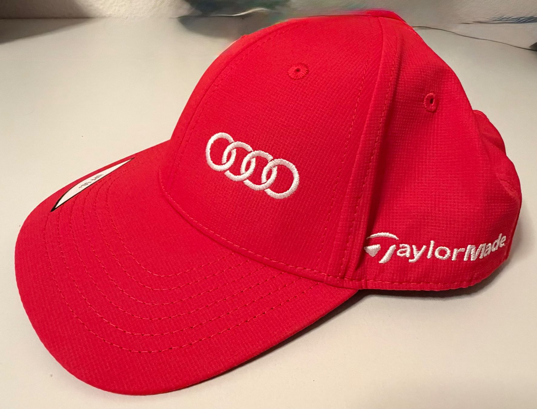 Taylor Made Mazze & Set: TaylorMade x Audi Golfhut – Nuovo e nell'imballaggio originale da Luterbach venduto da biikej 1