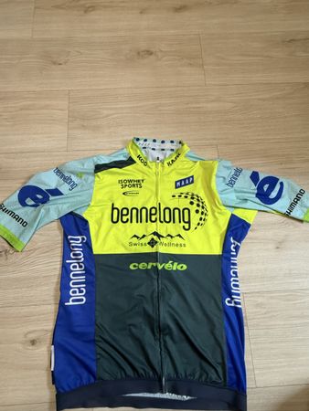Bennelong Rennrad Trikot (MAAP)