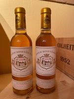 2 Flaschen 0.375 Chateau Doisy Vedrines 2003