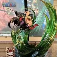 One Piece Zoro Figur limitiert Sammler Rarität