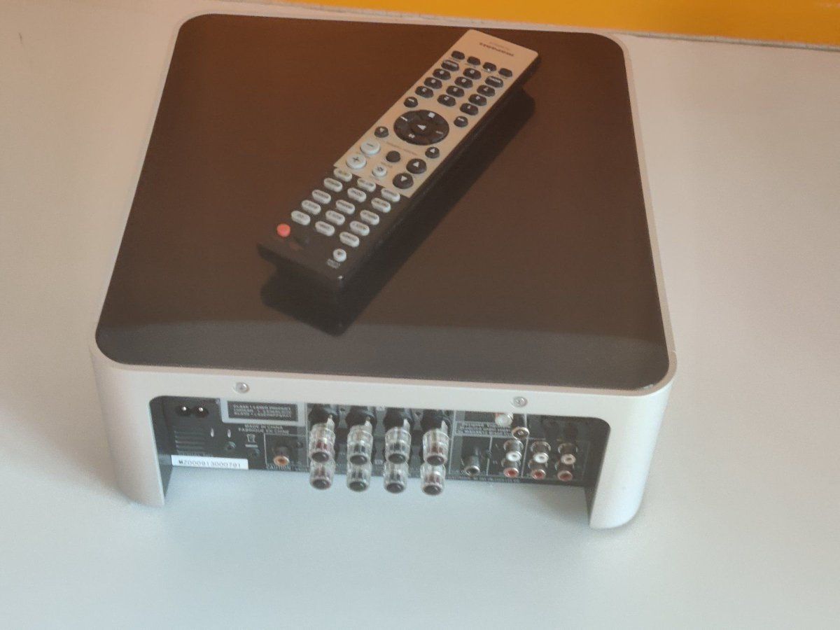 Marantz Ricevitori: Marantz M-CR502 DAB CD-Receiver Kompaktes Stereosystem – Usato da Novazzano venduto da cri_kd9t 2