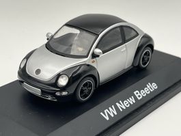 VW New Beetle 1:43 Schuco – Sammlermodell