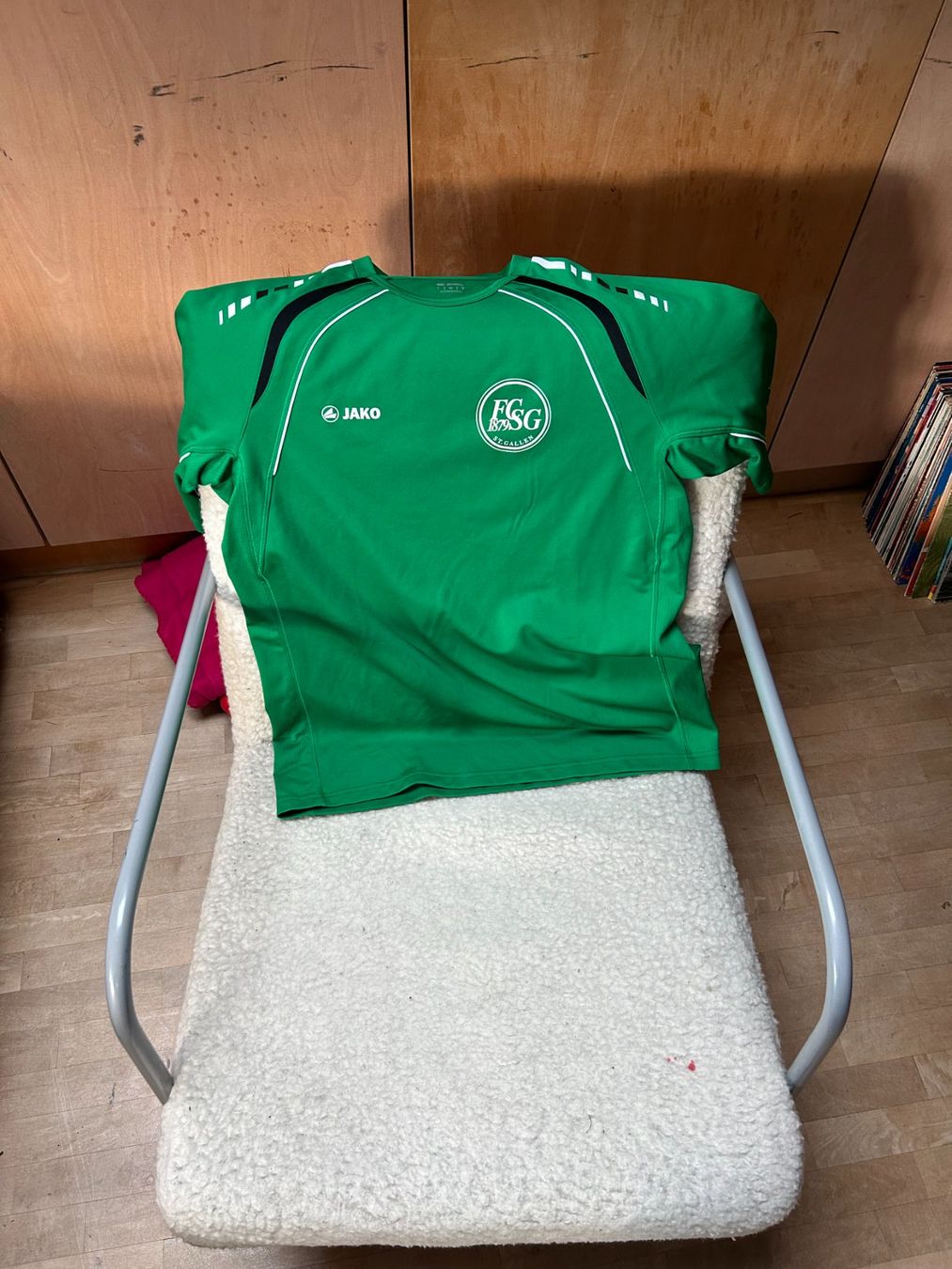 FCSG Survêtements: FCSG Shirt Grösse S – D'occasion à engelburg par Artcase