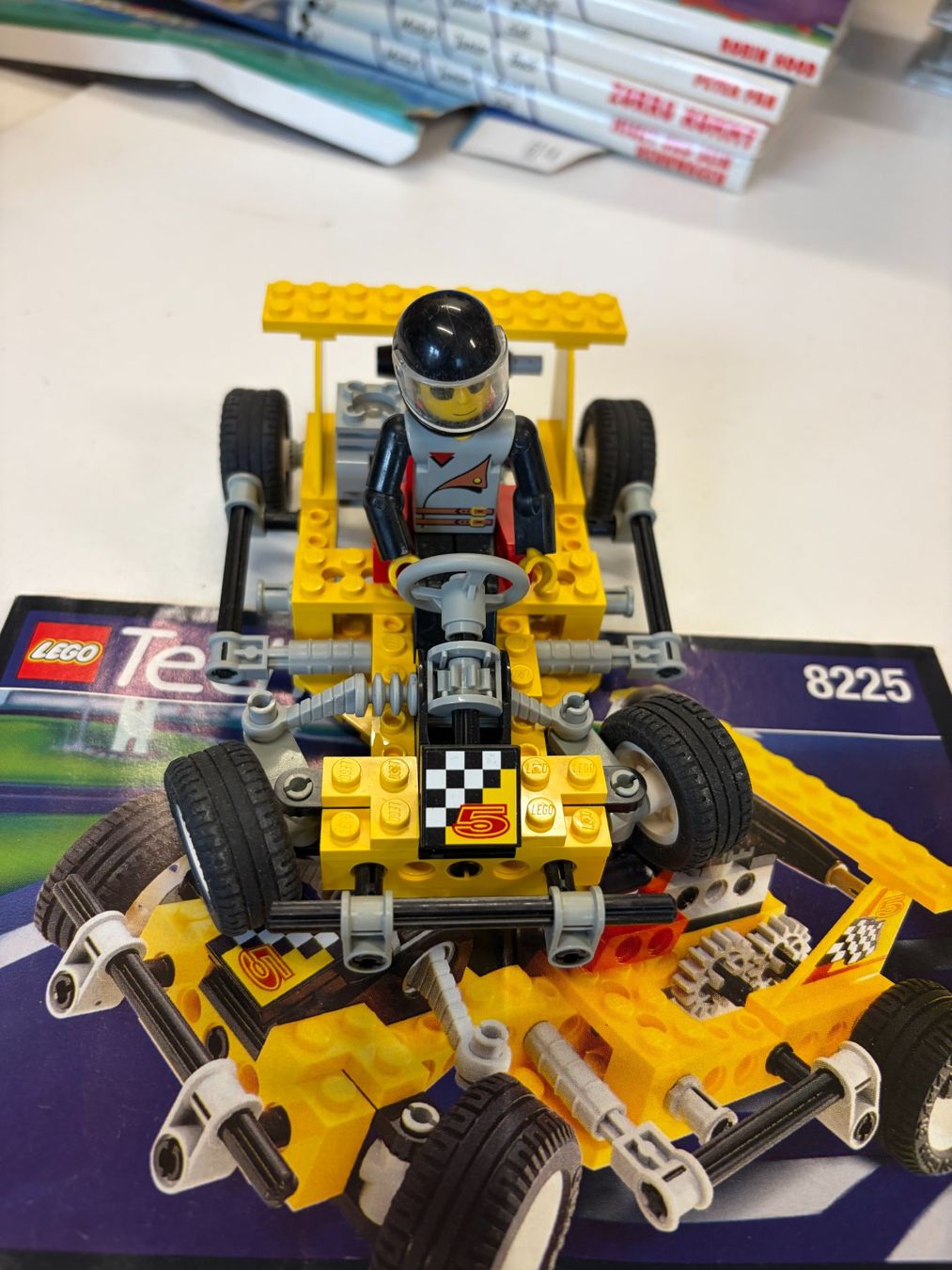 Lego Baukästen: Lego-Set 8225 , ohne OVP – Gebraucht aus Fislisbach von chili2006 3