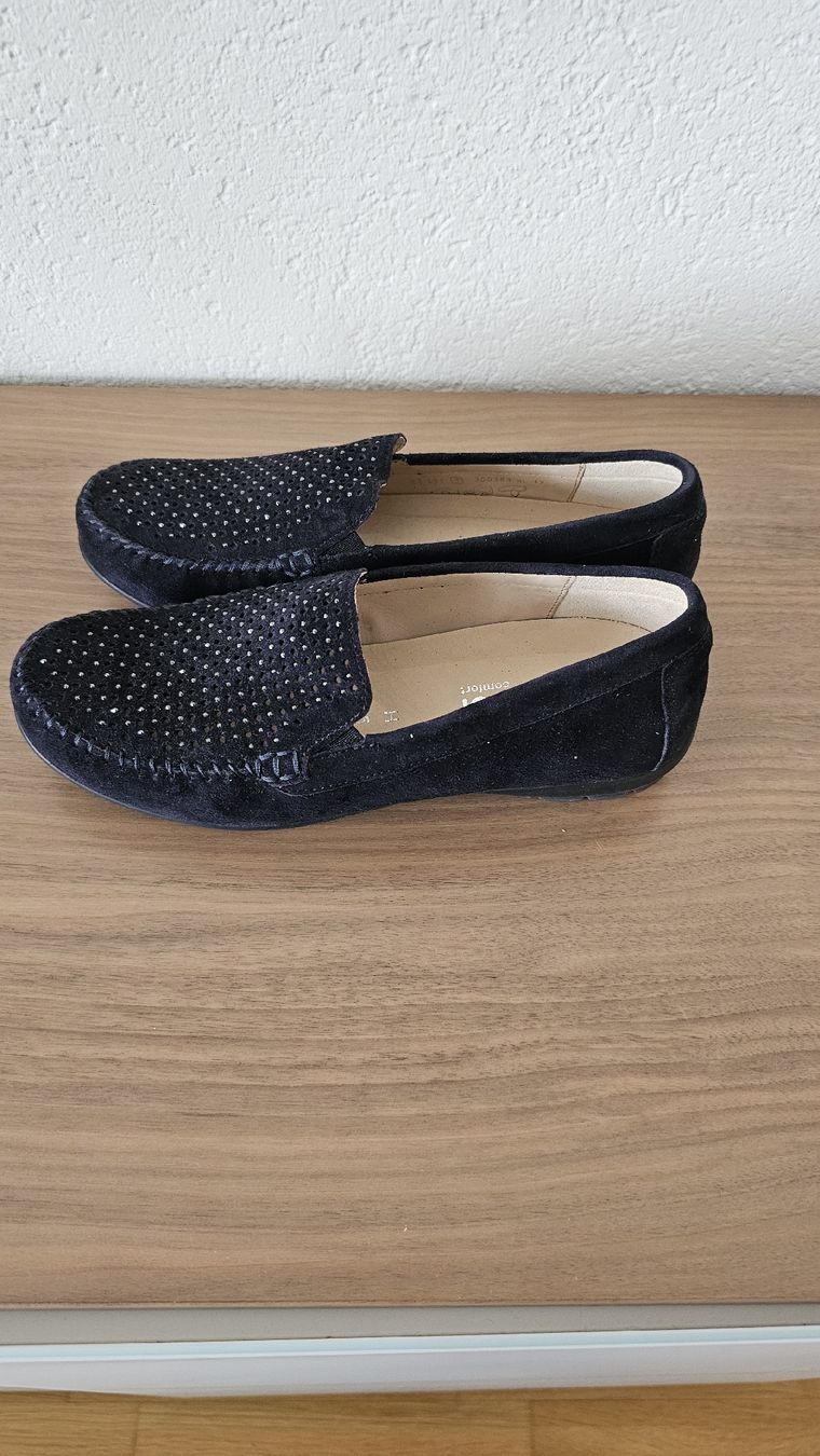 Gabor Scarpe da donna: Mokassin von Gabor Gr. 38 – Nuovo (secondo la descrizione) da Münchenbuchsee venduto da Angerer1311 1