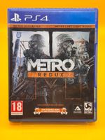 PS4 Metro Redux