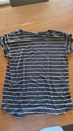 Streifenshirt neu