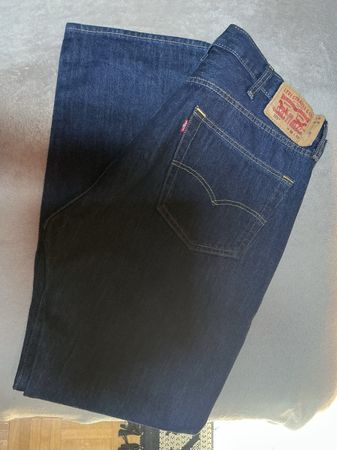 Levis jeans bleu 511