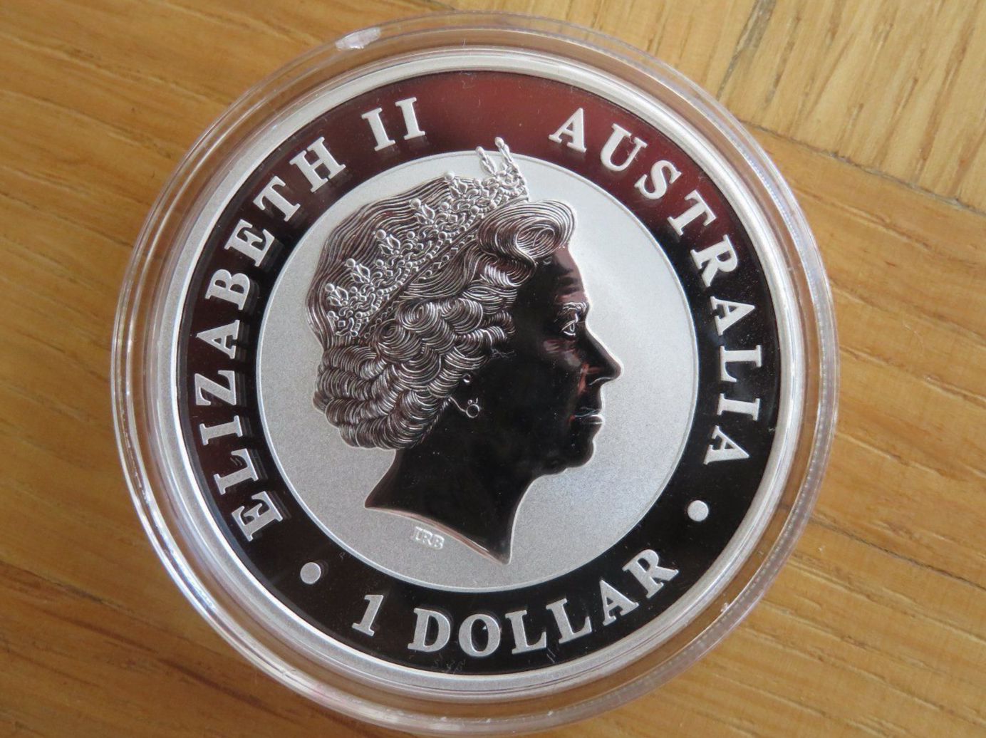 Tutti le monete: Silber Koala Münze 2014 / 1 Oz Australien – Nuovo (secondo la descrizione) da Wetzikon ZH venduto da Nicki6 1