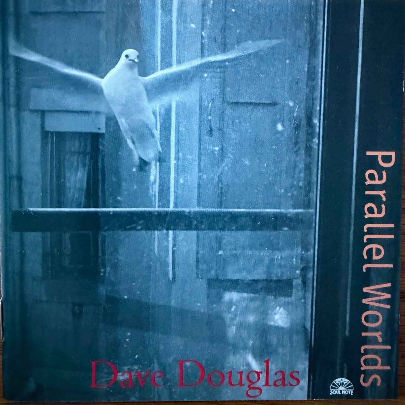 CD: Dave Douglas - Parallel Worlds (CD) Soul Note 1993 – Usato da Zug venduto da Mirare9