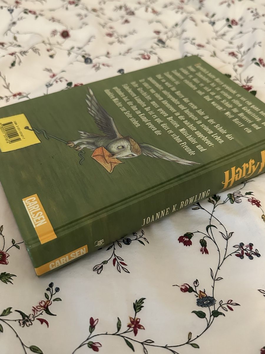 Livres: Harry Potter und der Stein der Weisen  – Neuf (Voir description) à Aarwangen par Wikipr 1