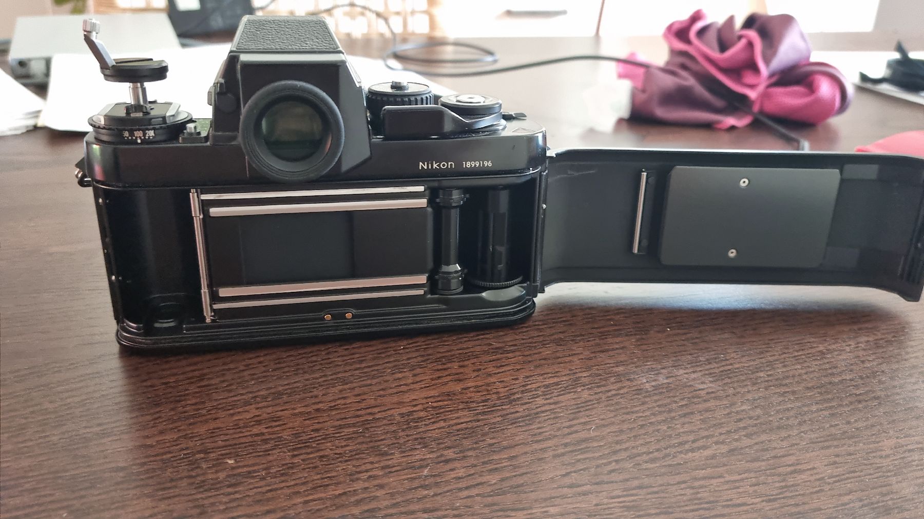 Nikon Appareil photo: Nikon F3 HP RARE – D'occasion à Baden par duc_d8dl 4