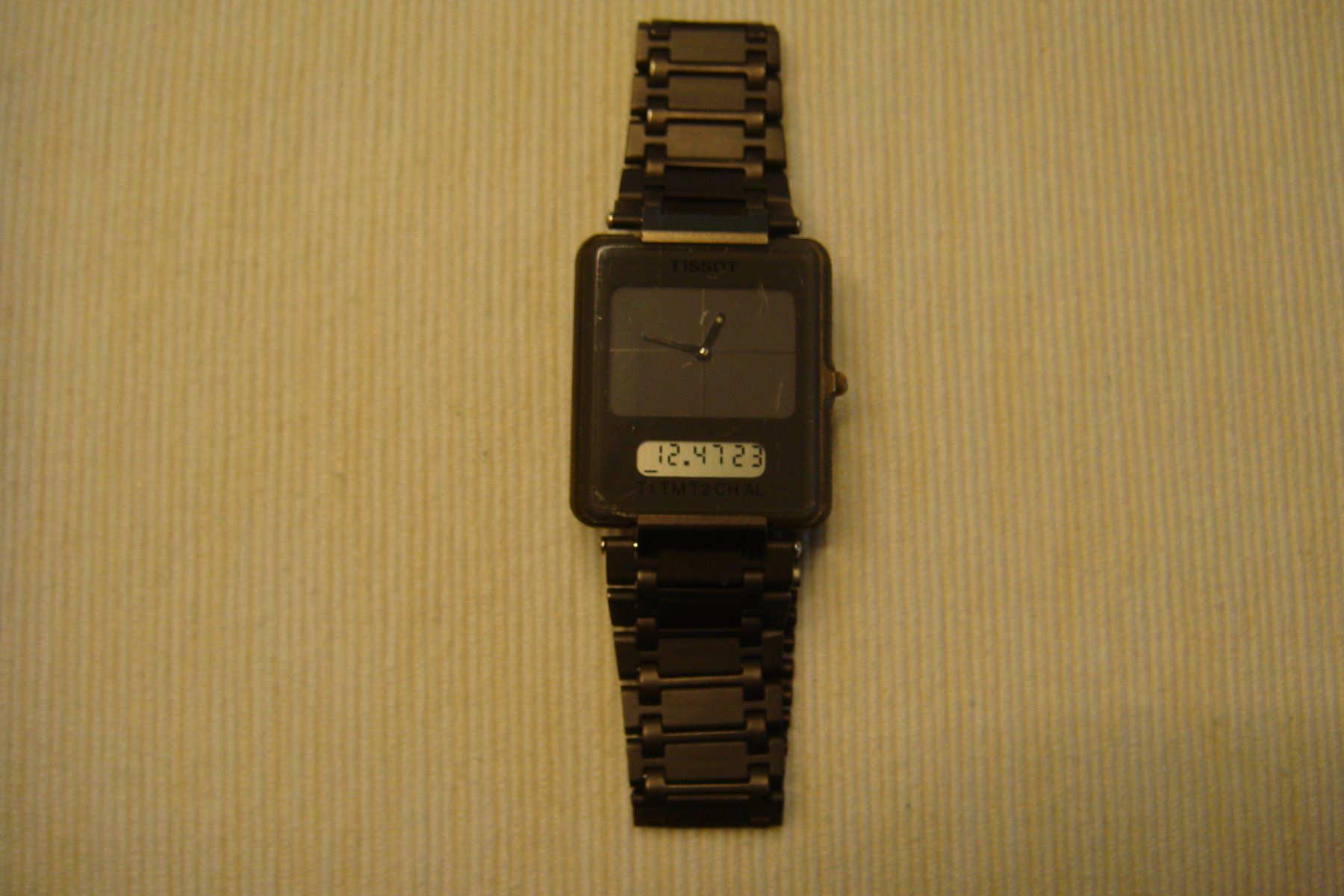 Tissot Montres: Tissot Two Timer – D'occasion à Emmenbrücke par kuhn4951 1