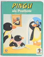 Pingu als Postbote aus dem Jahr 1991