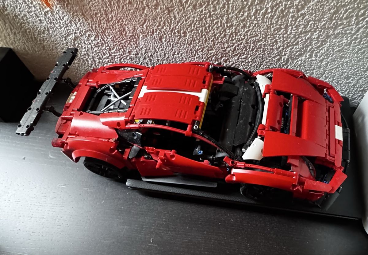 Lego Spielzeuge: Lego Technic  Zustand gut verschiedene Modelle – Gebraucht aus Gretzenbach von turgi99 4