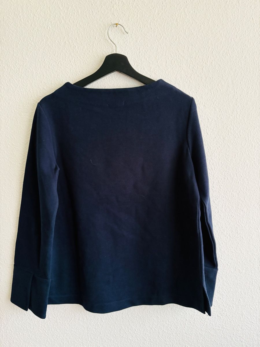 Tom Tailor Maglioni & Felpe: Tom Tailor Shirt, Gr. M, Dunkelblau, – Nuovo (secondo la descrizione) da Oberengstringen venduto da Marling 2
