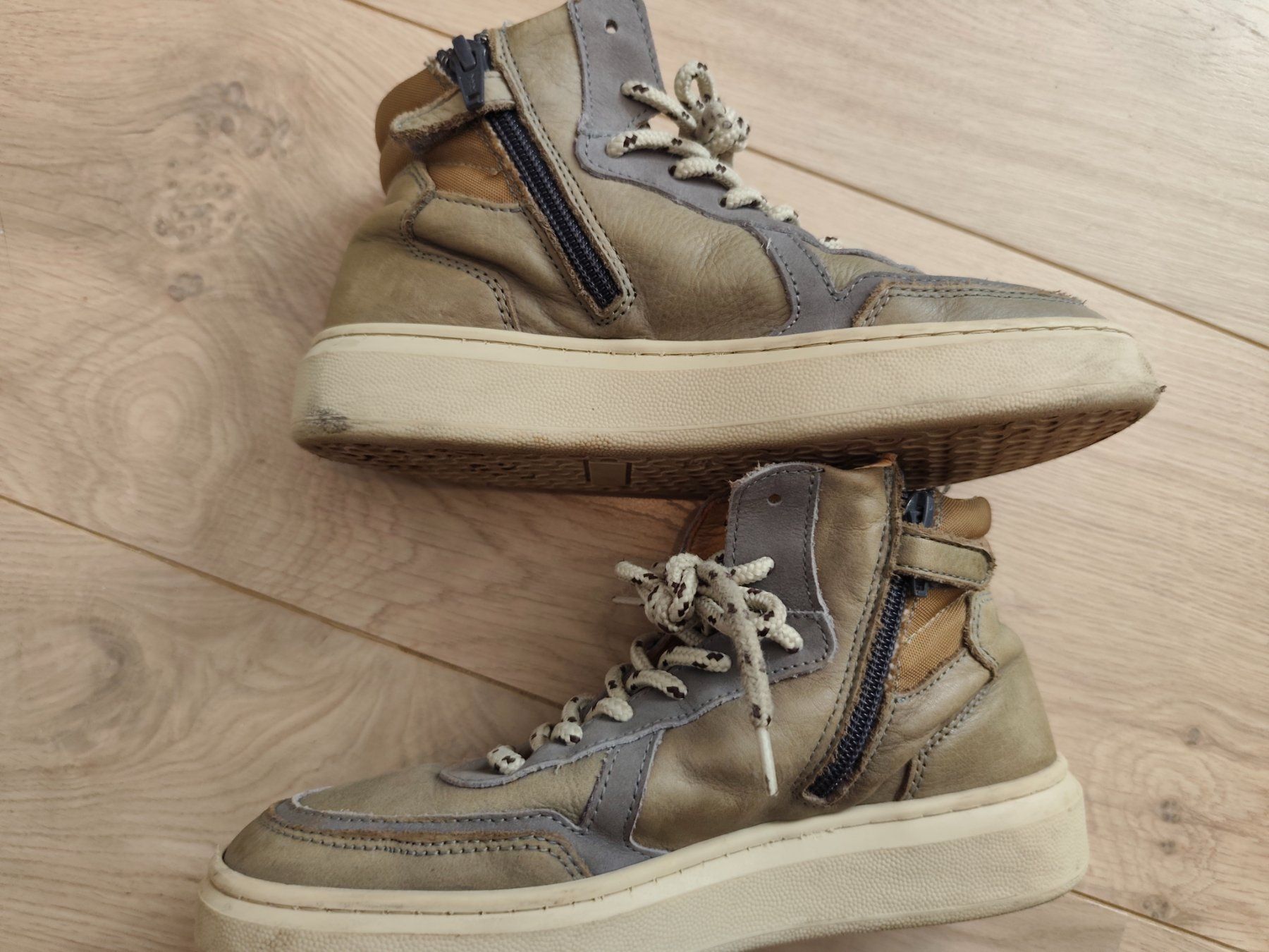 Bisgaard Scarpe per ragazzi: Bisgaard Sneaker, Grösse 35 gebraucht – Usato da Benken SG venduto da Ele09 3