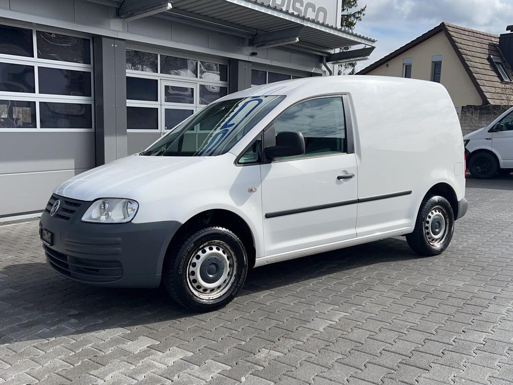 VW Caddy 1.4 / Benzin