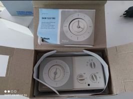 Heizungsregler Theben RAM 522/582