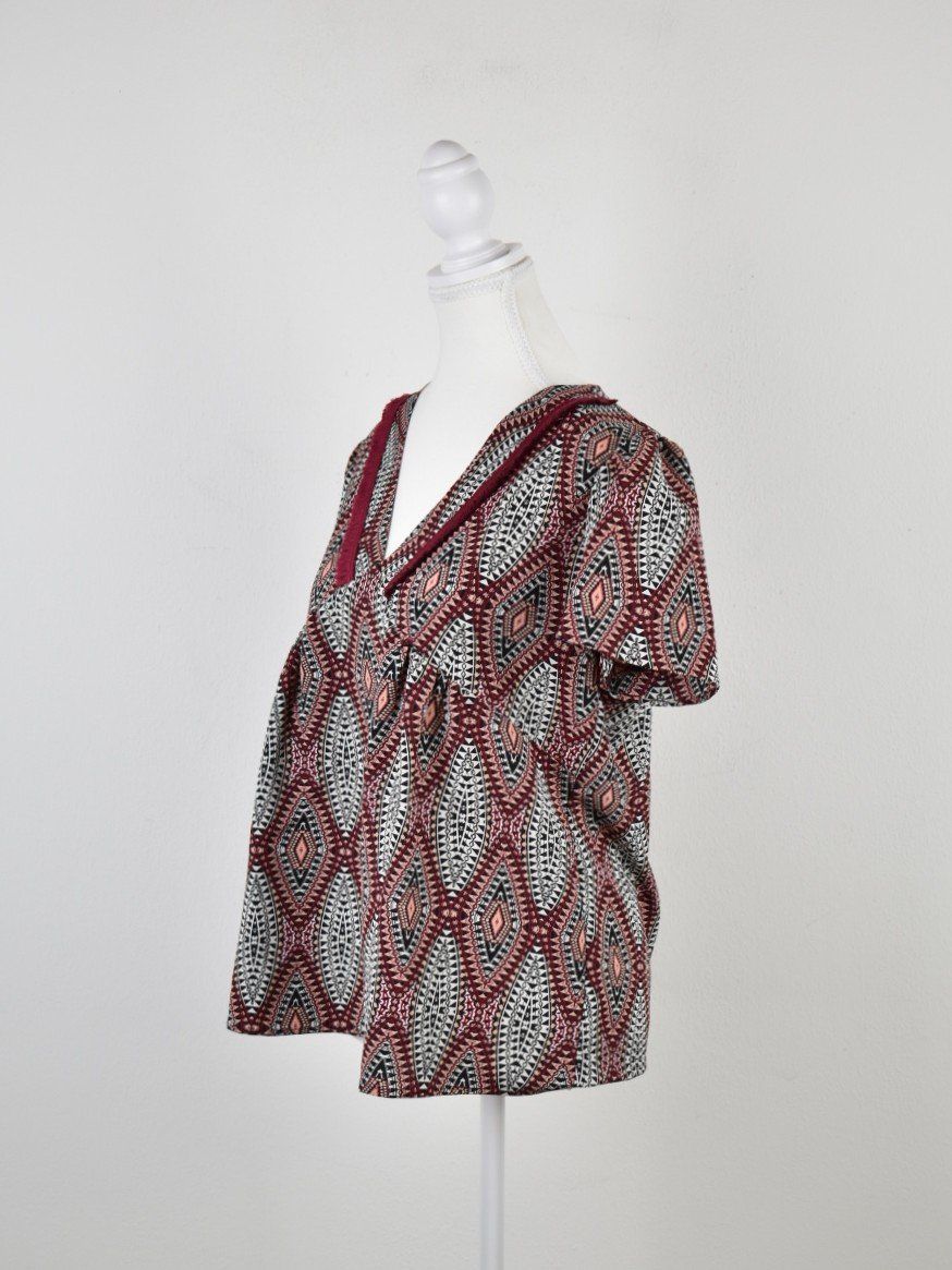 Comptoir des Cotonniers Camicette: Comptoir des Cotonniers Bluse Gr.XL – Nuovo (secondo la descrizione) da Nürensdorf venduto da 2ND_STORY 4
