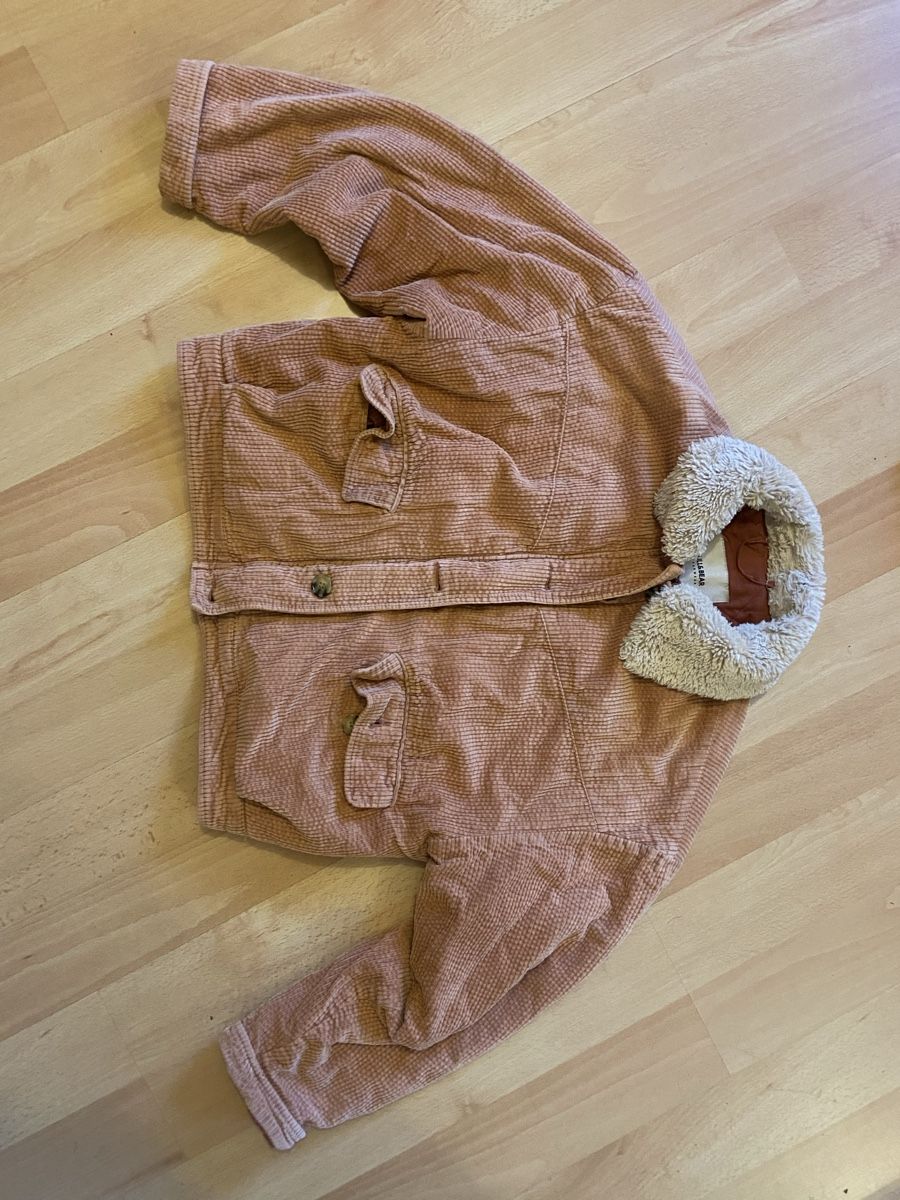 Pull&Bear Giacche: Pull&Bear Cordjacke, Herbst/Winter – Usato da Bern venduto da sam_vln5