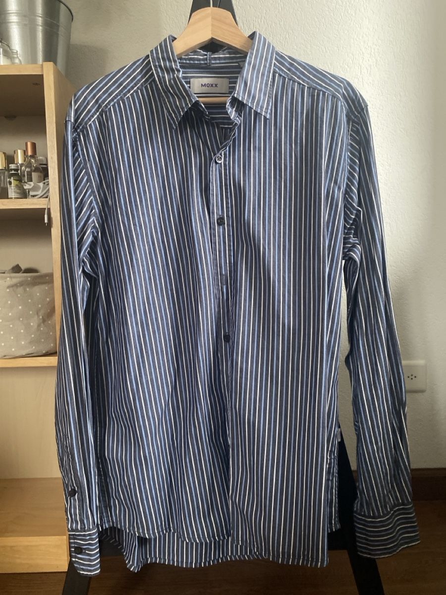 Mexx Camicie: Chemise rayée Mexx - Taille M – Nuovo (secondo la descrizione) da Villars-sur-Glâne venduto da mel_6q5w
