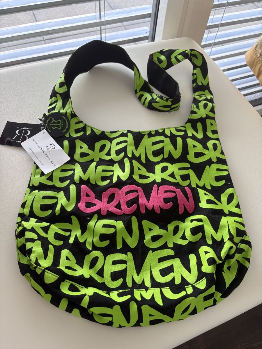 Borse: New voluminous textile bag – Nuovo (secondo la descrizione) da Lausanne venduto da oyu_hgg5