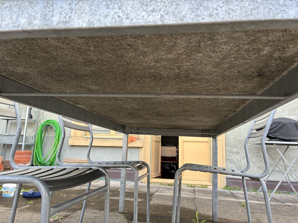 Tables: Gartentisch – D'occasion à Luzern par Mariot1991 4